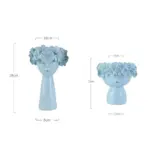 VintageMotherandSonVase Homeko8