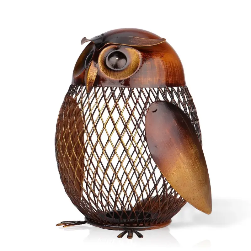 VintageOwlMoneyBox Homeko8