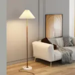 VintagePleatedMetalStandingLamp_15 VintagePleatedMetalStandingLamp
