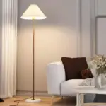 VintagePleatedMetalStandingLamp_3 VintagePleatedMetalStandingLamp