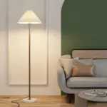 VintagePleatedMetalStandingLamp_6 VintagePleatedMetalStandingLamp