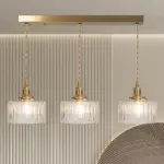 VintageStunningCylinderGlassPendantLight_3 VintageStunningCylinderGlassPendantLight