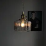 VintageStunningCylinderGlassPendantLight_6 VintageStunningCylinderGlassPendantLight