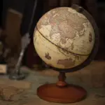 VintageStyleDecorativeGlobe Homeko1