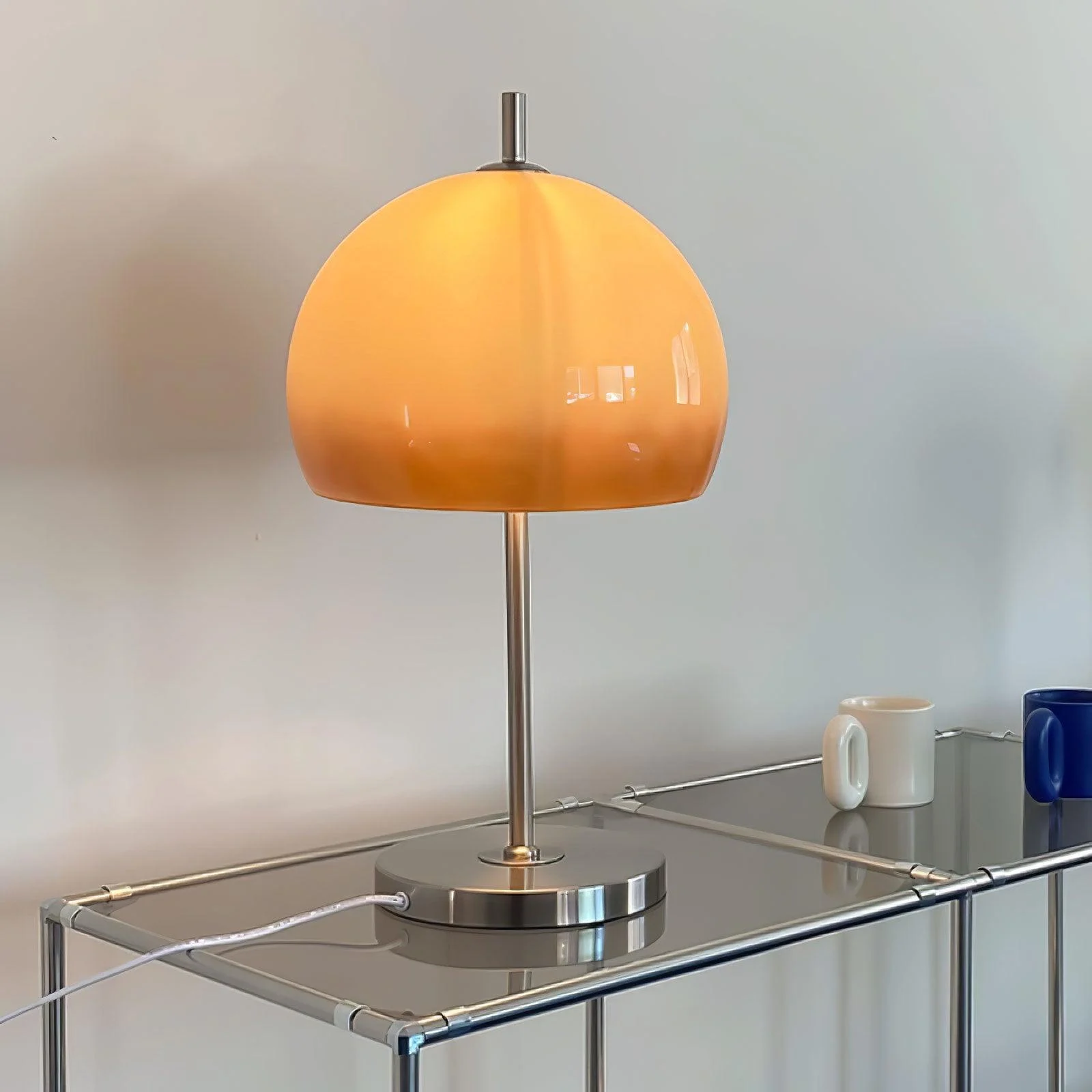 Vintage Bauhaus Table Lamp 10