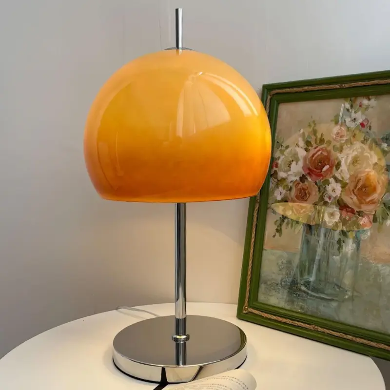Vintage Bauhaus Table Lamp