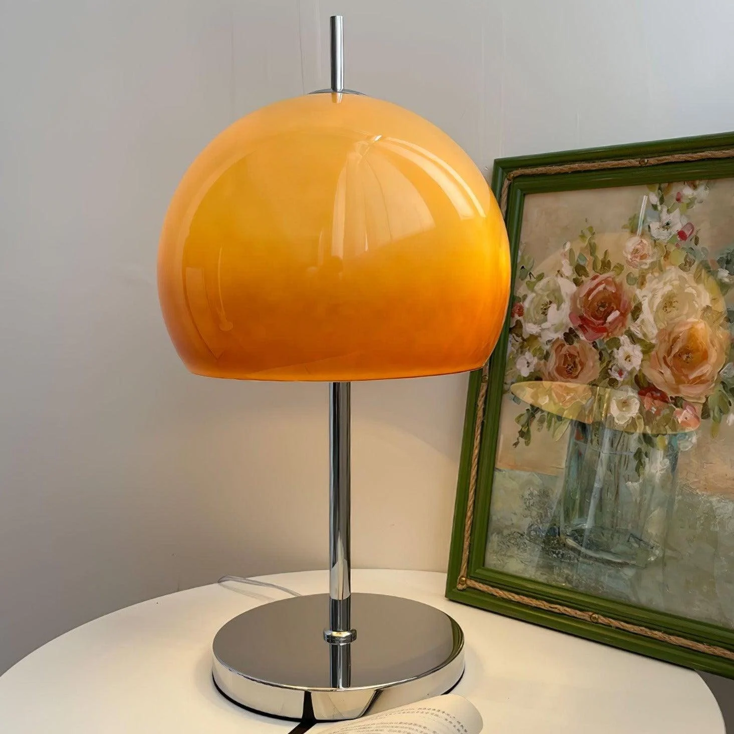 Vintage Bauhaus Table Lamp 15