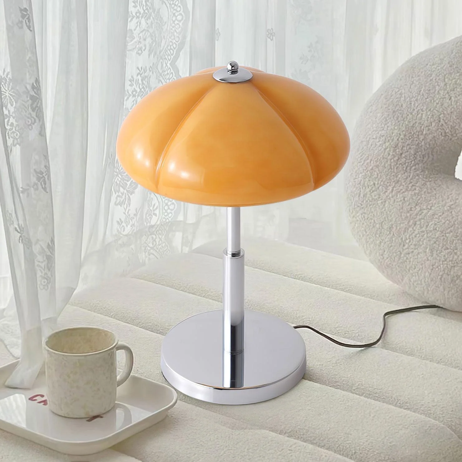 Vintage Bauhaus Table Lamp 19