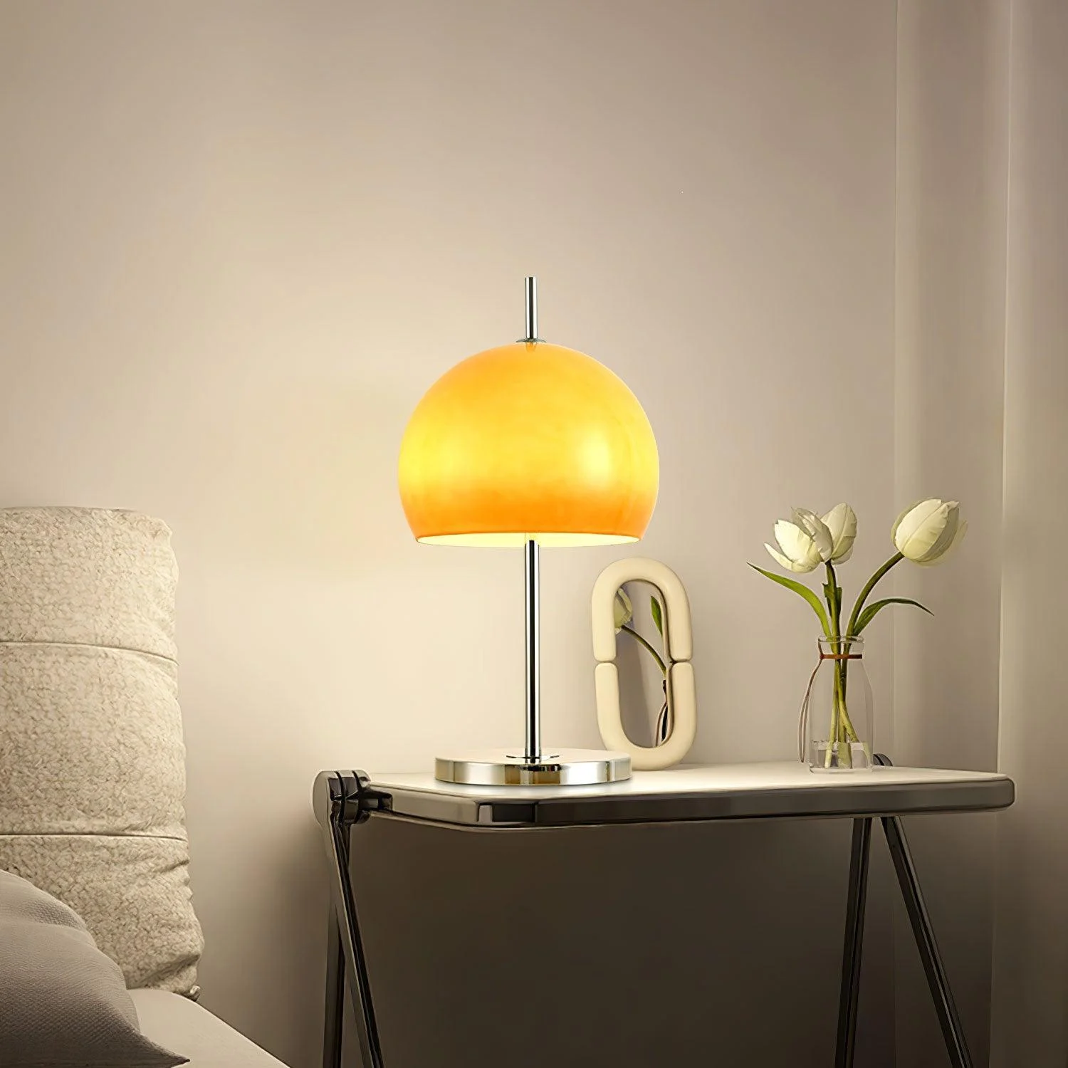 Vintage Bauhaus Table Lamp 20