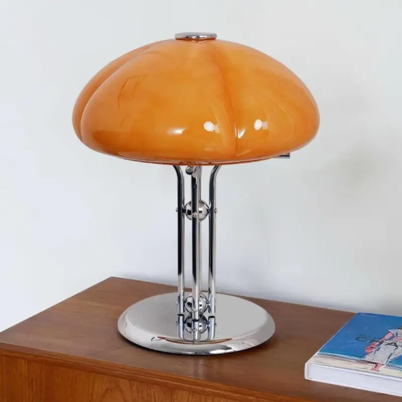 Vintage Bauhaus Table Lamp