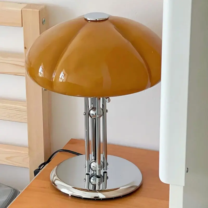 Vintage Bauhaus Table Lamp