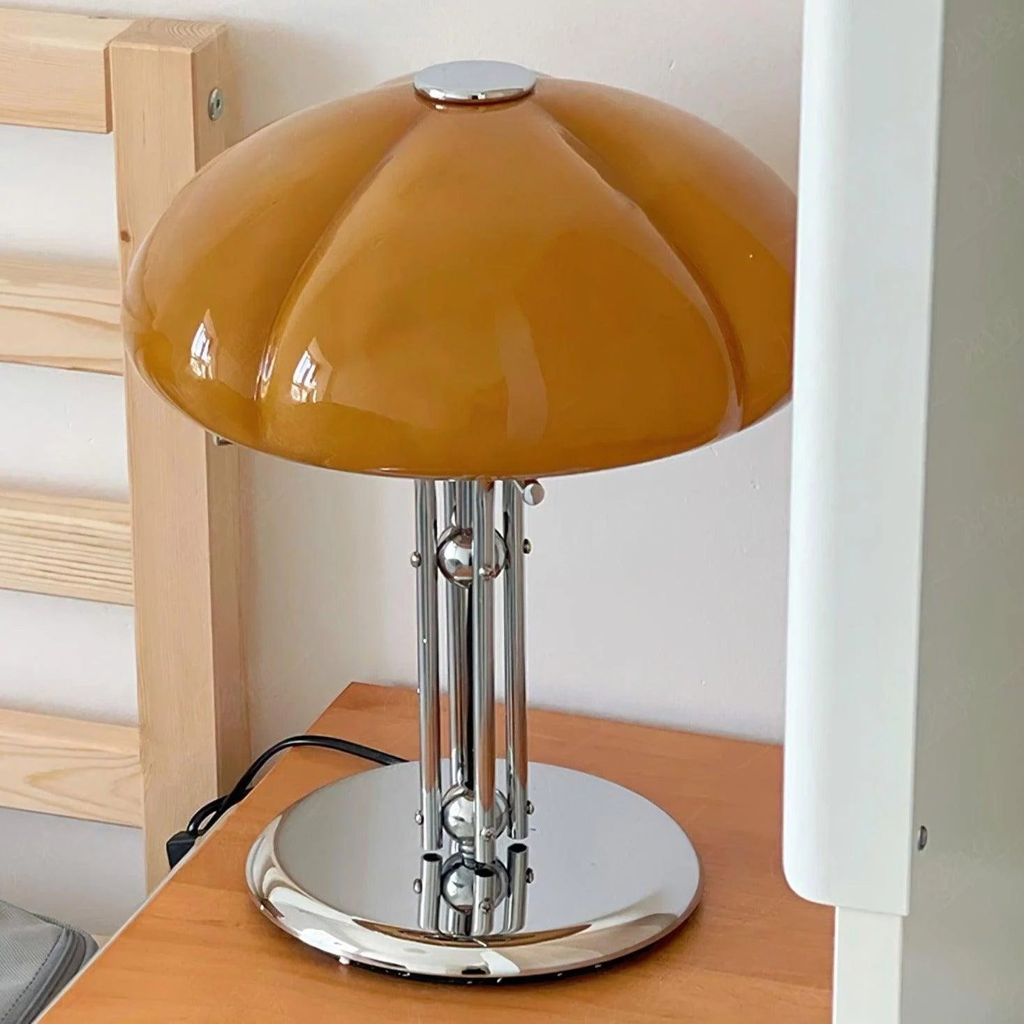 Vintage Bauhaus Table Lamp 27