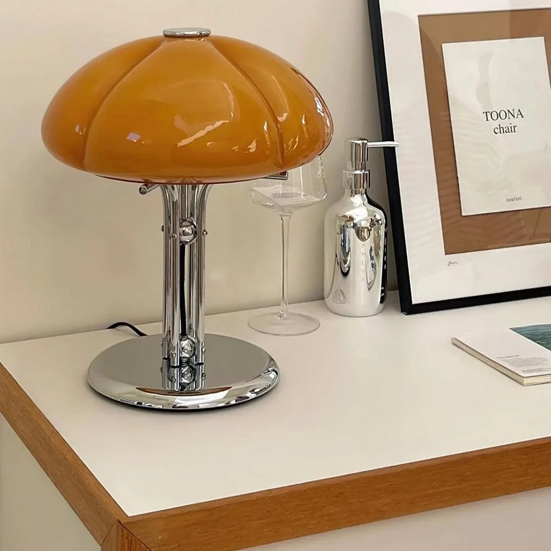 Vintage Bauhaus Table Lamp 28