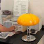 Vintage Bauhaus Table Lamp