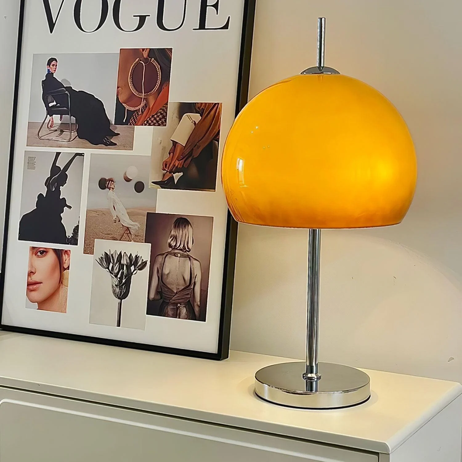 Vintage Bauhaus Table Lamp 3