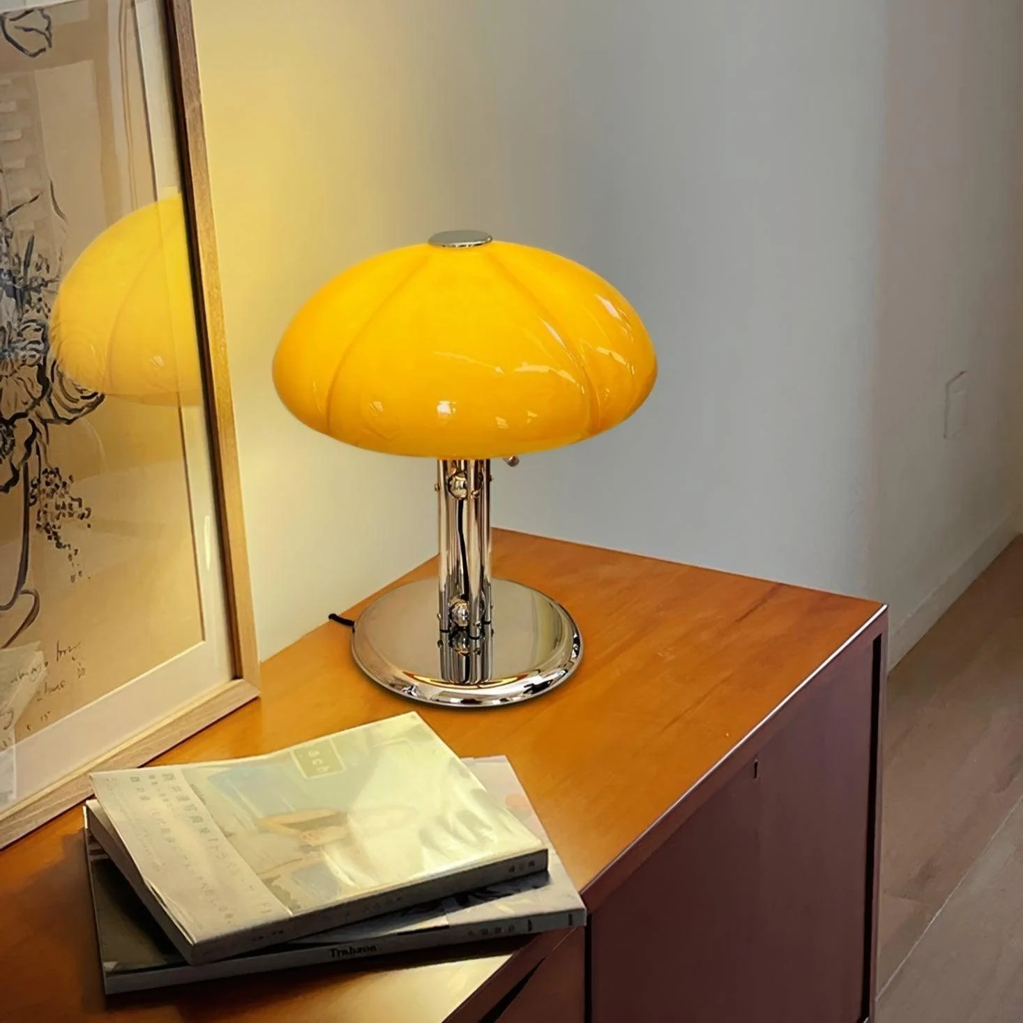 Vintage Bauhaus Table Lamp 30