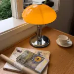 Vintage Bauhaus Table Lamp