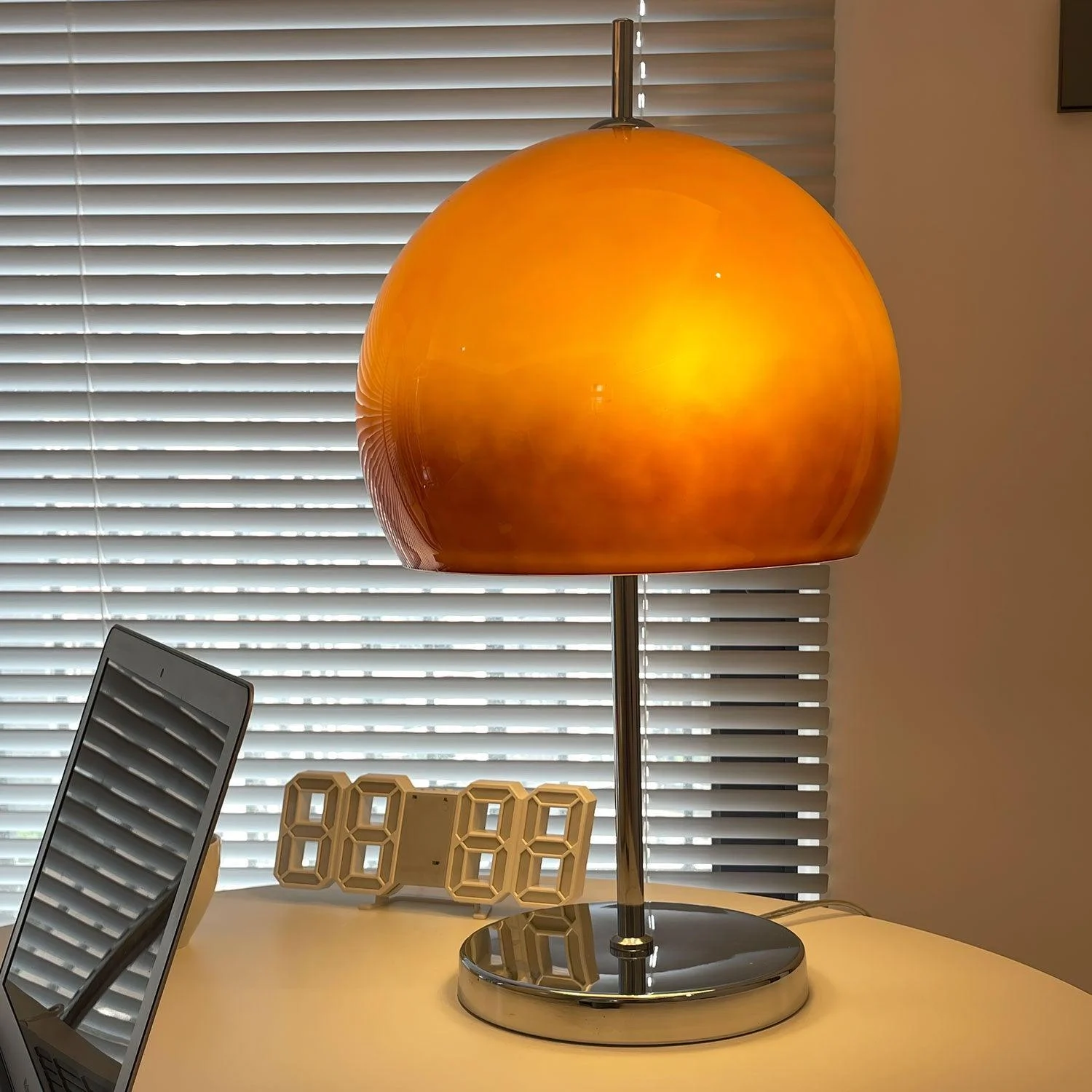 Vintage Bauhaus Table Lamp 6