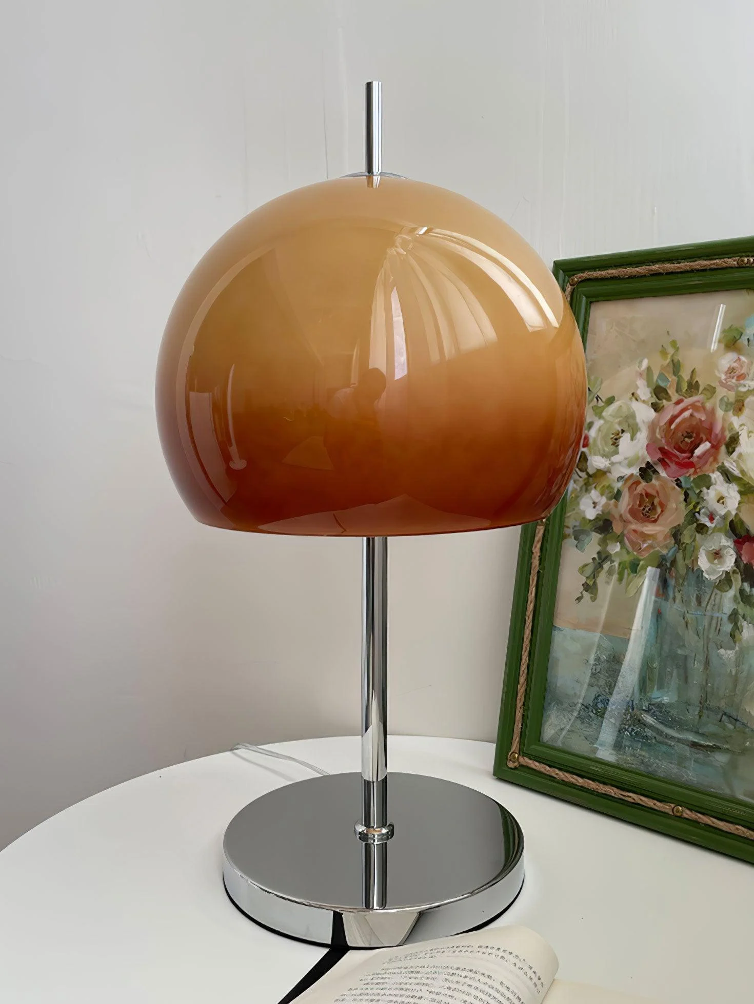 Vintage Bauhaus Table Lamp 9