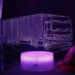 Vrachtwagen Brandweerwagen Auto Nachtlampje Voor Jongens Slaapkamer Decor 7 Kleur Veranderende Usb Nacht Tafellamp Birtdhay Kerstcadeau.jpg 640x640 cda411a9 9334 4feb aa56 4a5f70d3ae3