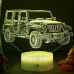 Vrachtwagen Brandweerwagen Auto Nachtlampje Voor Jongens Slaapkamer Decor 7 Kleur Veranderende Usb Nacht Tafellamp Birtdhay Kerstcadeau.jpg 640x640 f8cf5a47 6268 46c9 bb46 feda5f9df44