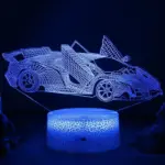 Vrachtwagen Brandweerwagen Auto Nachtlampje Voor Jongens Slaapkamer Decor 7 Kleur Veranderende Usb Nacht Tafellamp Birtdhay Kerstcadeau 164259b5 a75b 405b a09c 96f3a142314e