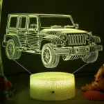 Vrachtwagen Brandweerwagen Auto Nachtlampje Voor Jongens Slaapkamer Decor 7 Kleur Veranderende Usb Nacht Tafellamp Birtdhay Kerstcadeau e3a1c26b bd07 4bf8 90f9 46c13dc09708