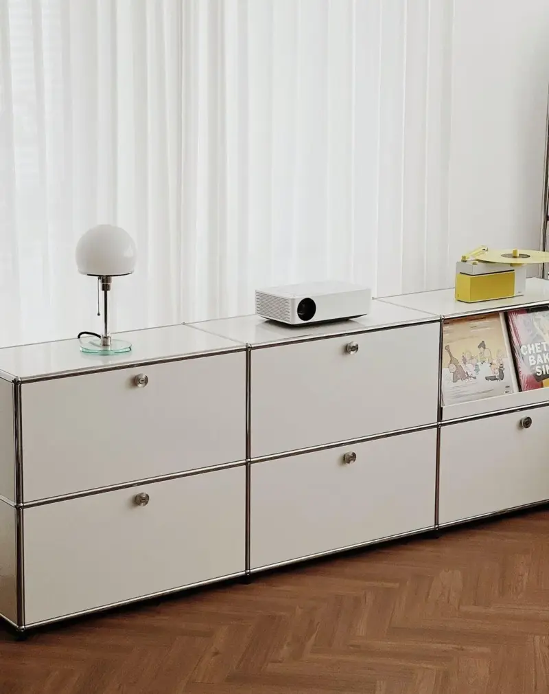 WG 25 GL Table Lamp