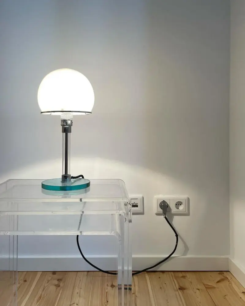 WG 25 GL Table Lamp