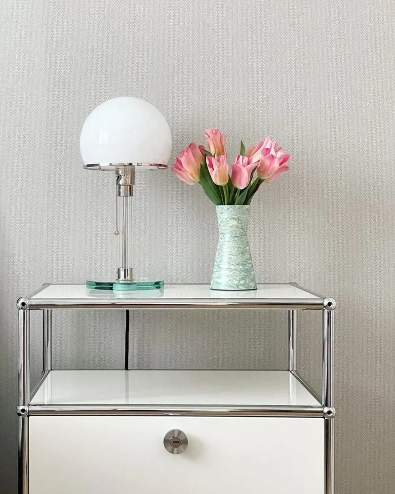 WG 25 GL Table Lamp