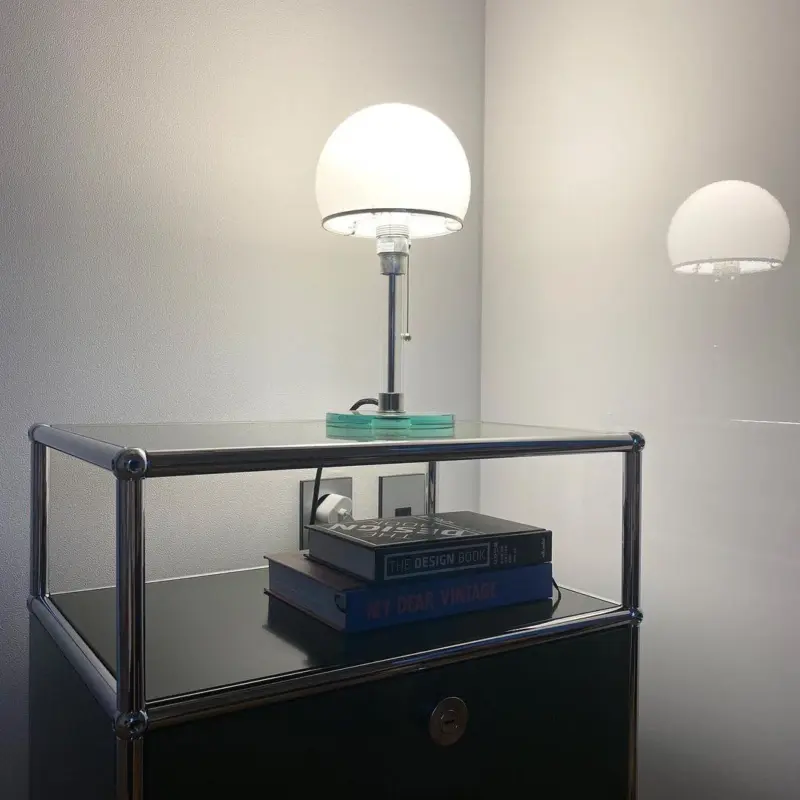 WG 25 GL Table Lamp