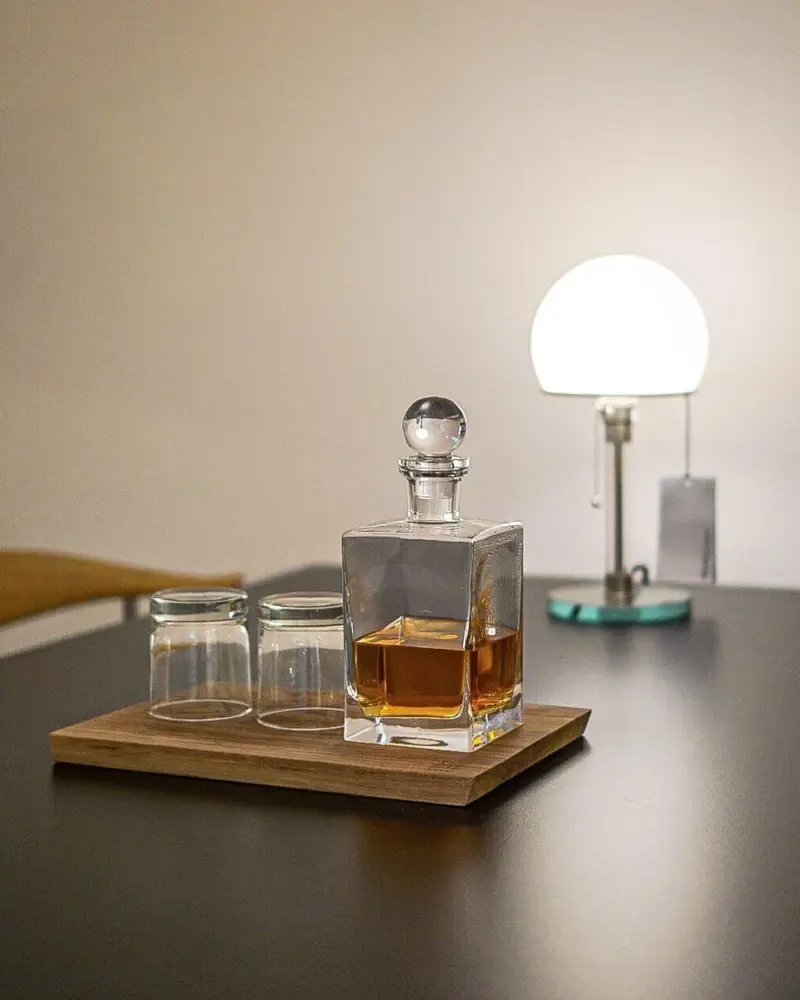 WG 25 GL Table Lamp