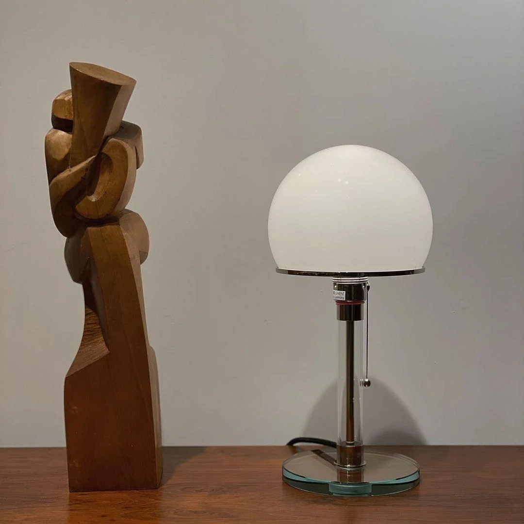 Wg 25 Gl Table Lamp 21