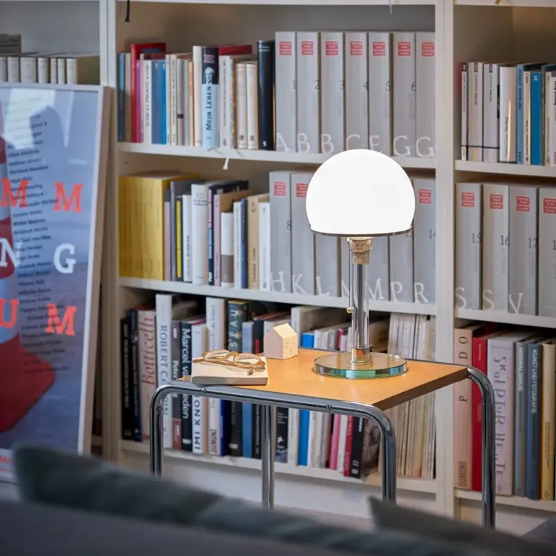 WG 25 GL Table Lamp