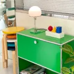 WG 25 GL Table Lamp