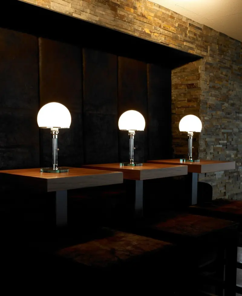 WG 25 GL Table Lamp