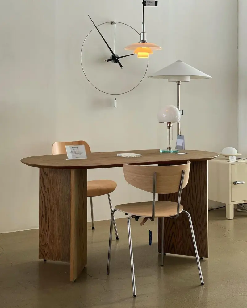 WG 25 GL Table Lamp