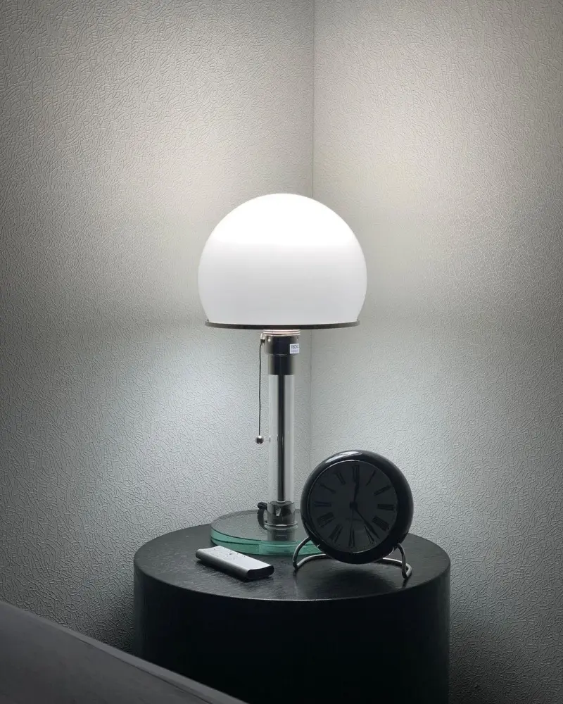 WG 25 GL Table Lamp