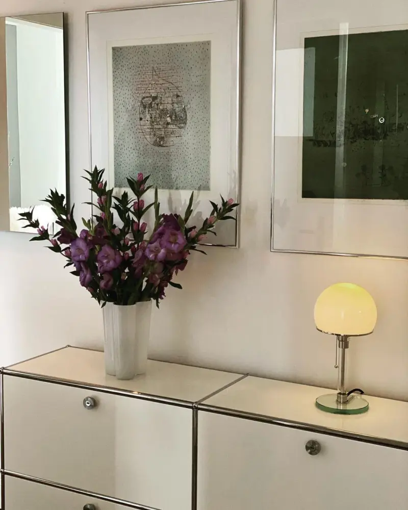 WG 25 GL Table Lamp