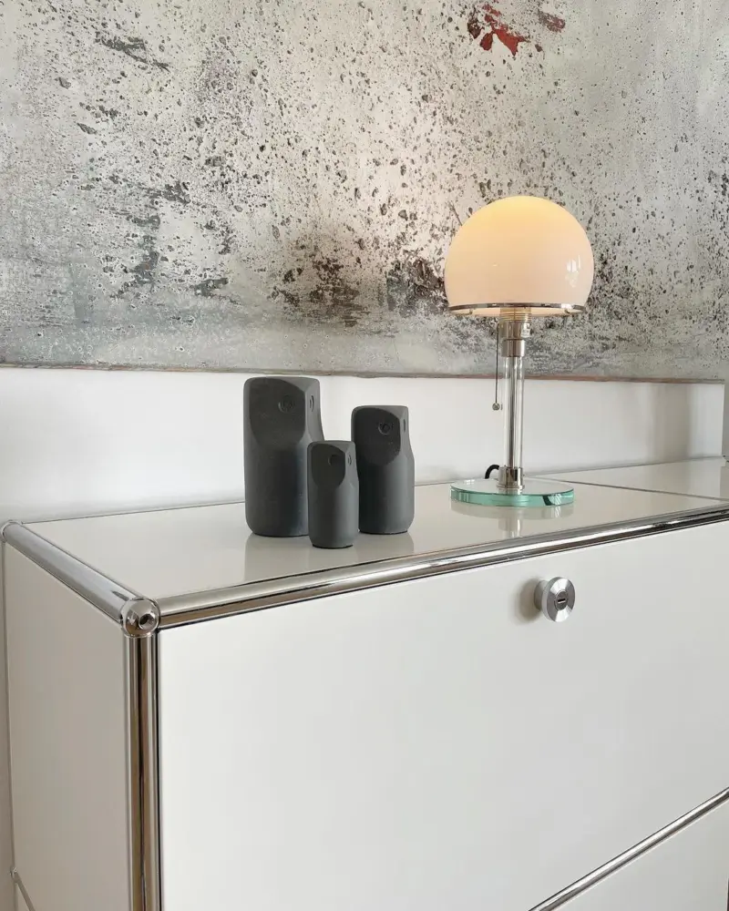 WG 25 GL Table Lamp