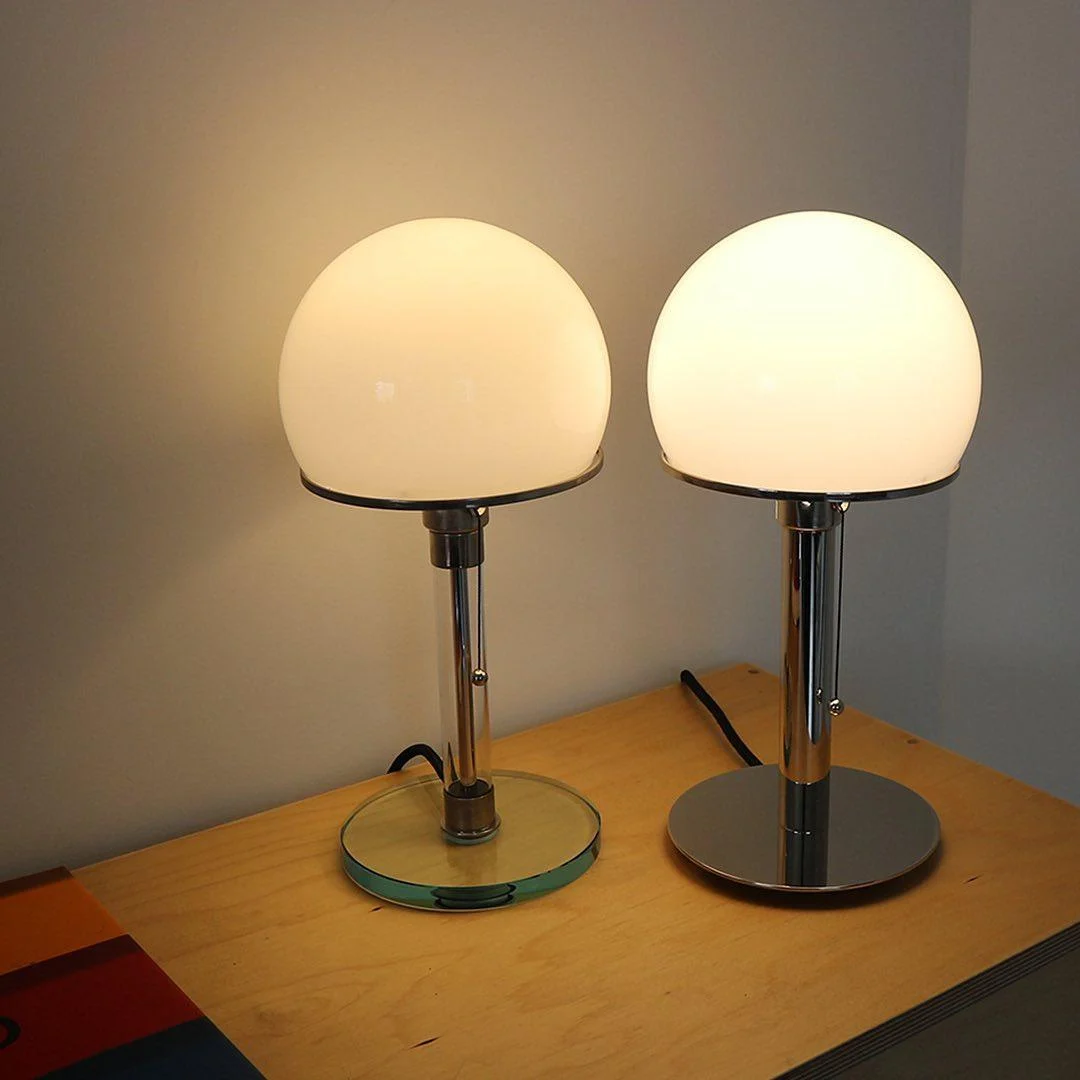 Wg 25 Gl Table Lamp 41