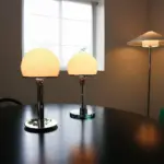 WG 25 GL Table Lamp