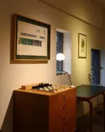 WG 25 GL Table Lamp