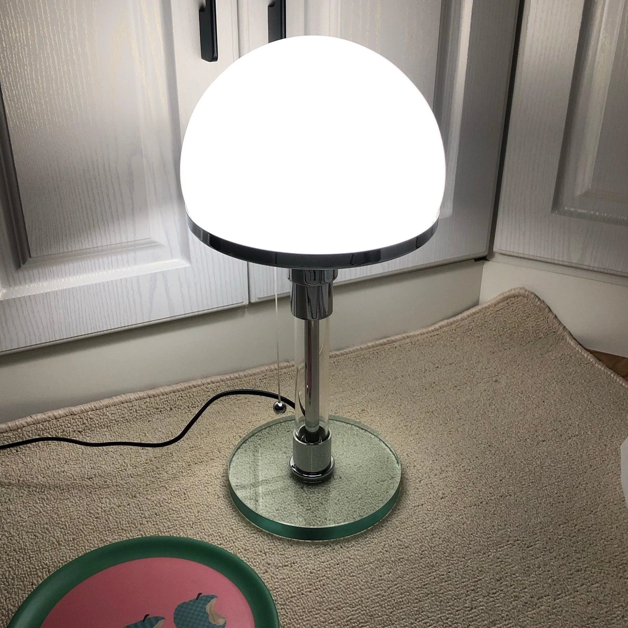 Wg 25 Gl Table Lamp 6