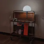 WG 25 GL Table Lamp