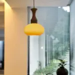 WOODEN