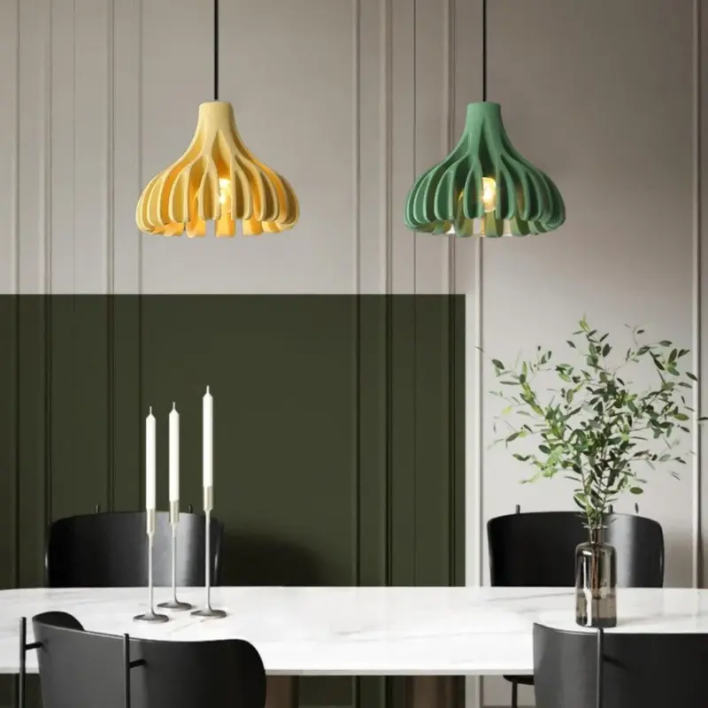 Wabi SabiChandelier pendant
