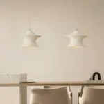 Wabi SabiStyleMinimalistNordicArtPendantLighting yyt