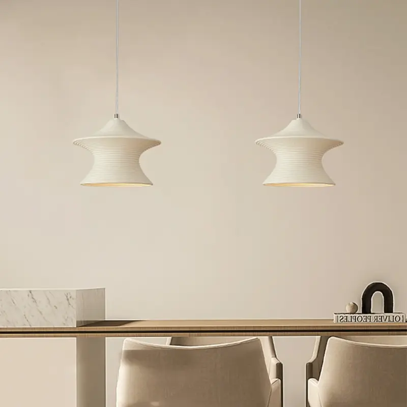 Wabi SabiStyleMinimalistNordicArtPendantLighting yyt