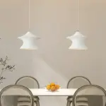 Wabi SabiStyleMinimalistNordicArtPendantLighting yyt